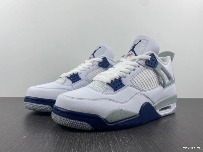 Retro Jordan midnight 4 navy DH6927-140 0823